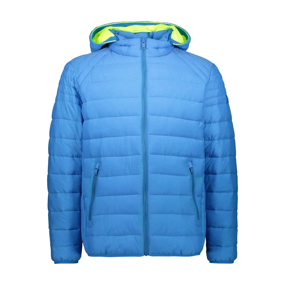 CMP Zip Hood 30k2727m-a Jacka, River melange