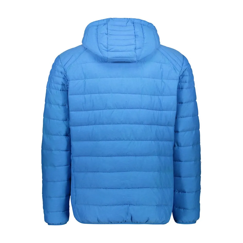 CMP Zip Hood 30k2727m-a Jacka, River melange