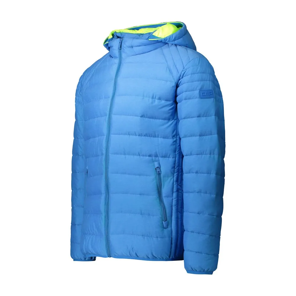 CMP Zip Hood 30k2727m-a Jacka, River melange