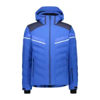 CMP Zip Hood 30w0337 Jacka