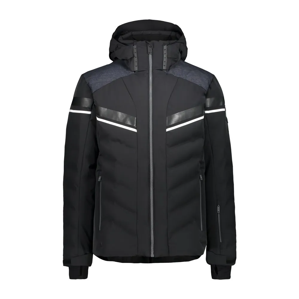 CMP Zip Hood 30w0337 Jacka