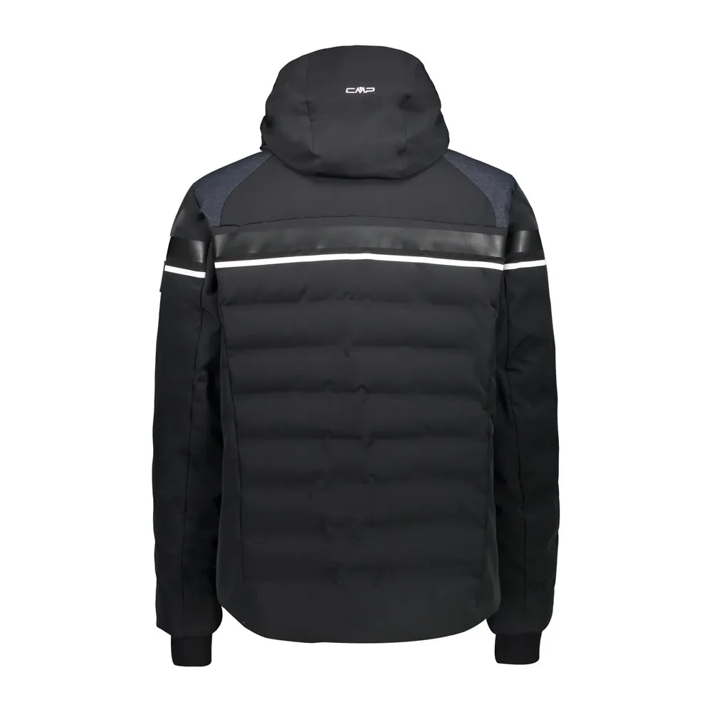 CMP Zip Hood 30w0337 Jacka