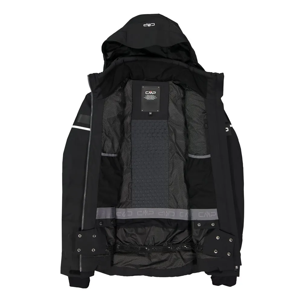 CMP Zip Hood 30w0337 Jacka