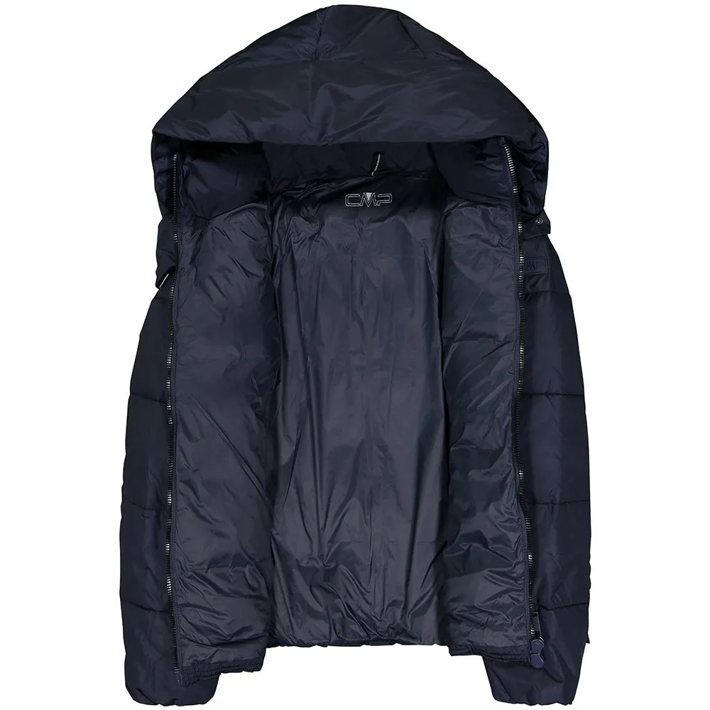 CMP Zip Hood 31k2836 Jacka