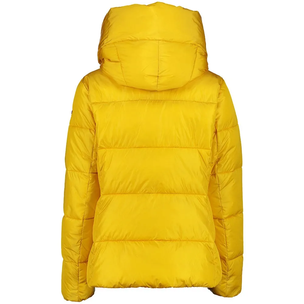 CMP Zip Hood 31k2836 Jacka