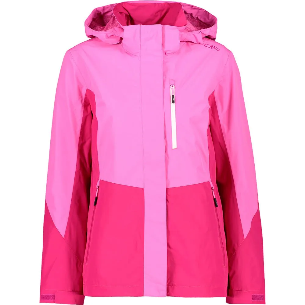 CMP Zip Hood 31z5386 Jacka