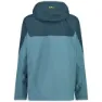 CMP Zip Hood 31z5527 Jacka, Petrol