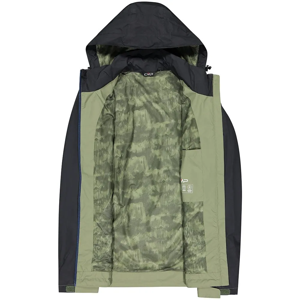 CMP Zip Hood 31z5557 Jacka