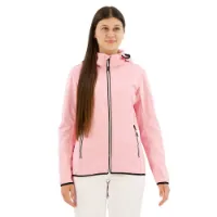 CMP Zip Hood 32a0456 Softshelljacka CMP Zip Hood 32a0456 Softshelljacka