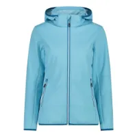 CMP Zip Hood 32a0456 Softshelljacka CMP Zip Hood 32a0456 Softshelljacka