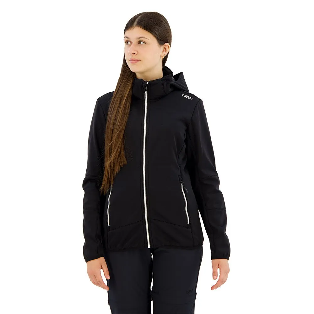 CMP Zip Hood 32a0456 Softshelljacka
