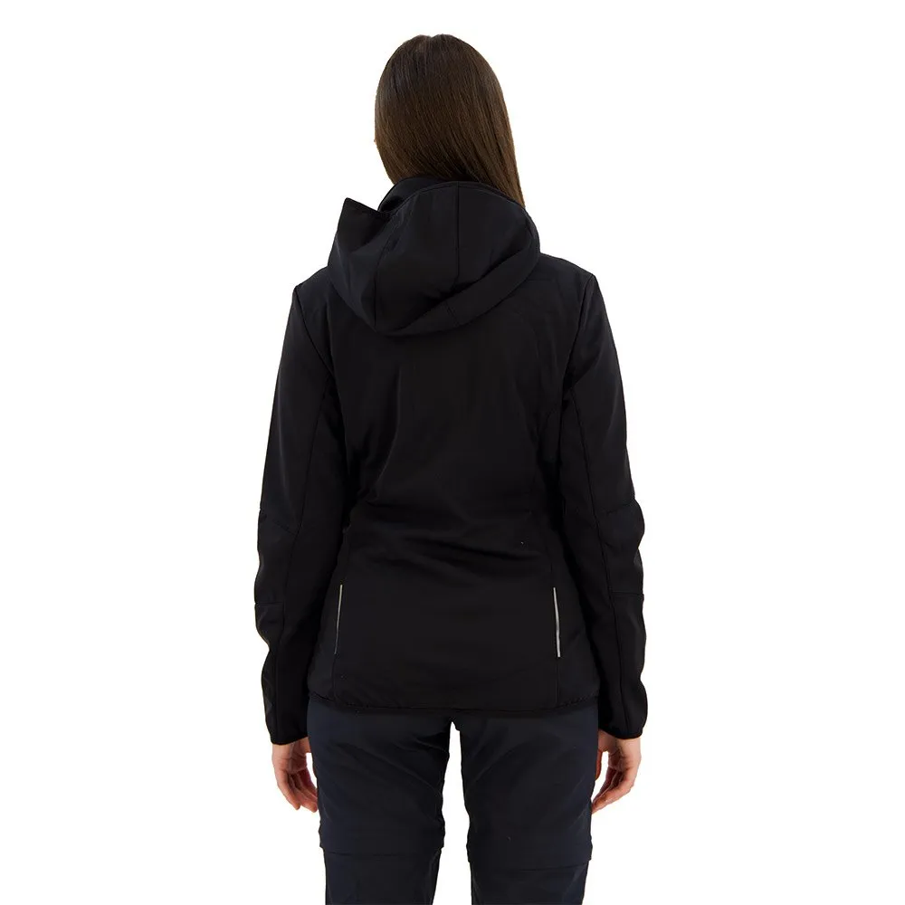 CMP Zip Hood 32a0456 Softshelljacka