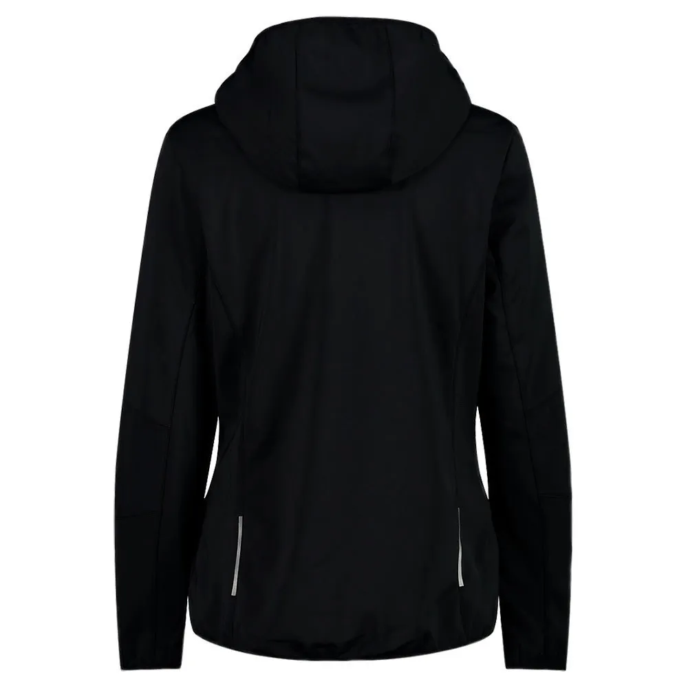 CMP Zip Hood 32a0456 Softshelljacka