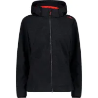 CMP Zip Hood 32a1416 Softshelljacka CMP Zip Hood 32a1416 Softshelljacka