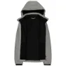 CMP Zip Hood 32a1416 Softshelljacka