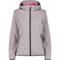 CMP Zip Hood 32a1426 Softshelljacka