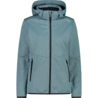 CMP Zip Hood 32a1426 Softshelljacka CMP Zip Hood 32a1426 Softshelljacka