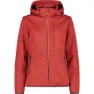 CMP Zip Hood 32a1426 Softshelljacka