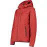 CMP Zip Hood 32a1426 Softshelljacka