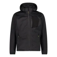 CMP Zip Hood 32a1737 Softshelljacka