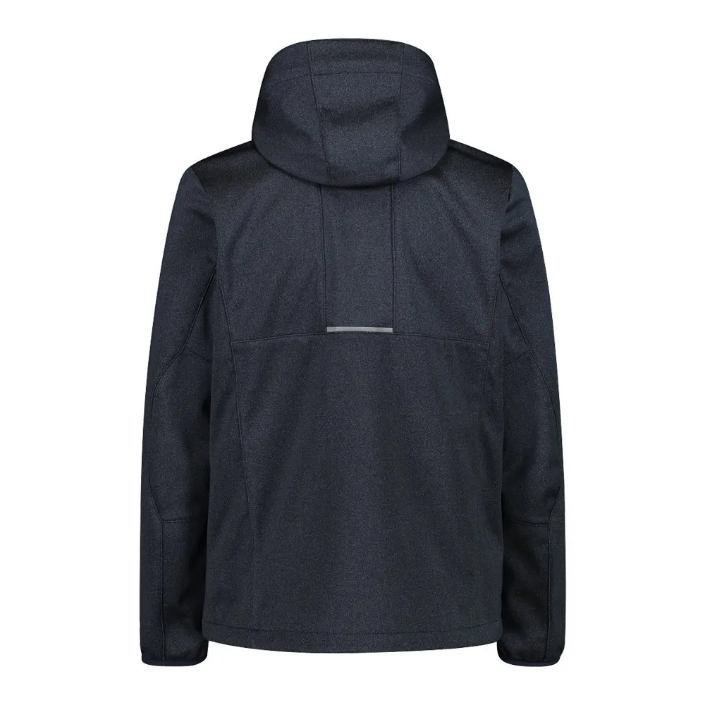 CMP Zip Hood 32a1737 Softshelljacka