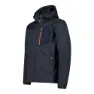 CMP Zip Hood 32a1737 Softshelljacka