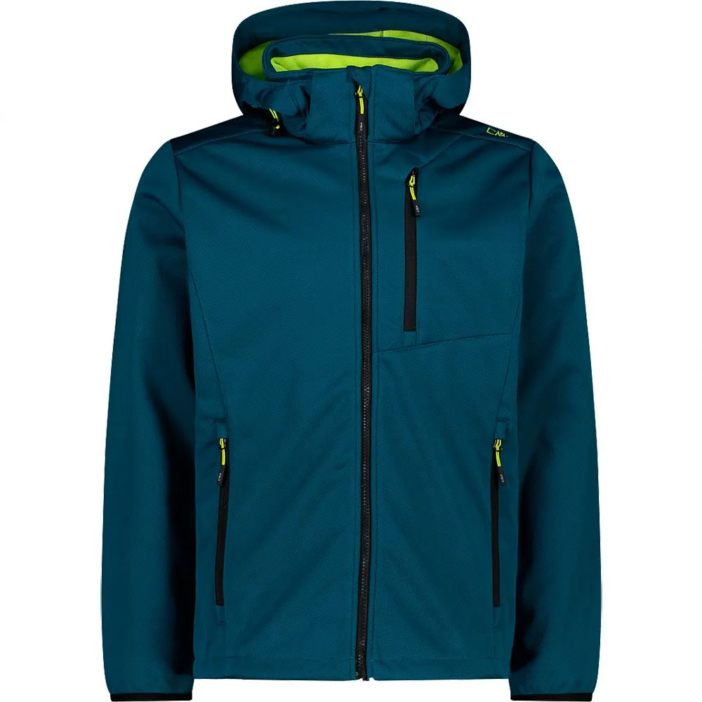 CMP Zip Hood 32a1857 Softshelljacka