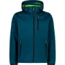 CMP Zip Hood 32a1857 Softshelljacka