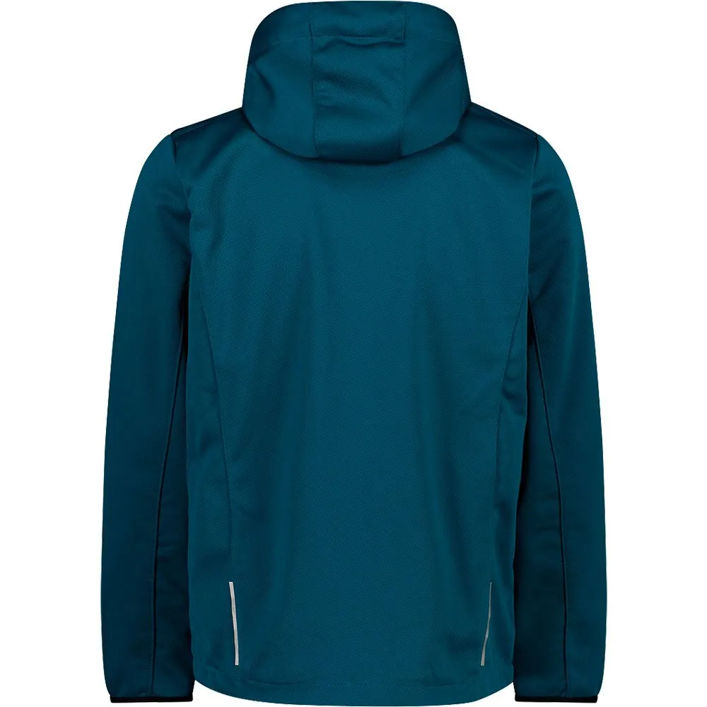 CMP Zip Hood 32a1857 Softshelljacka