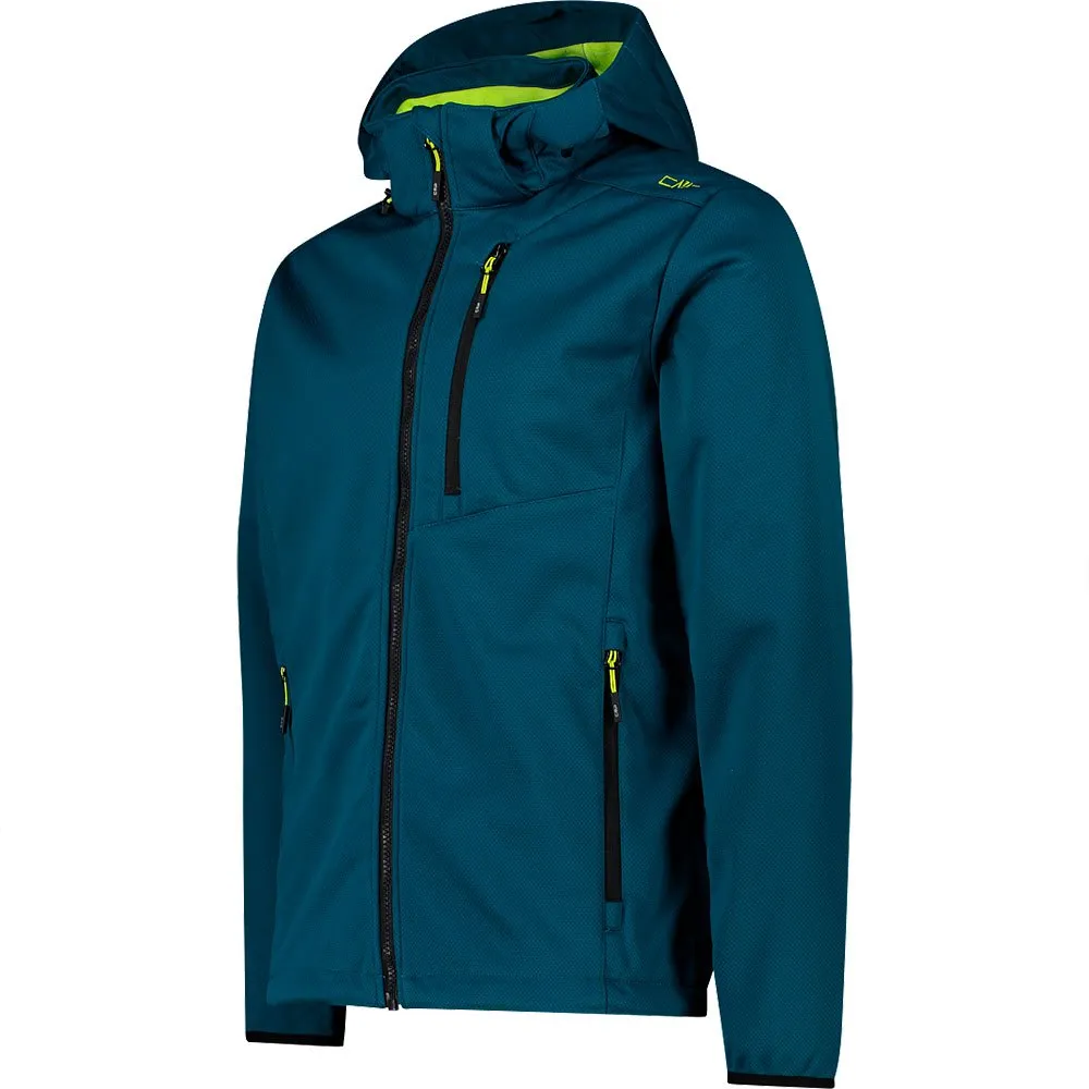 CMP Zip Hood 32a1857 Softshelljacka