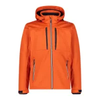 CMP Zip Hood 32a1947 Softshelljacka