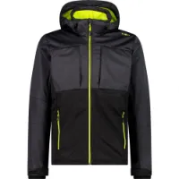 CMP Zip Hood 32a1947 Softshelljacka CMP Zip Hood 32a1947 Softshelljacka