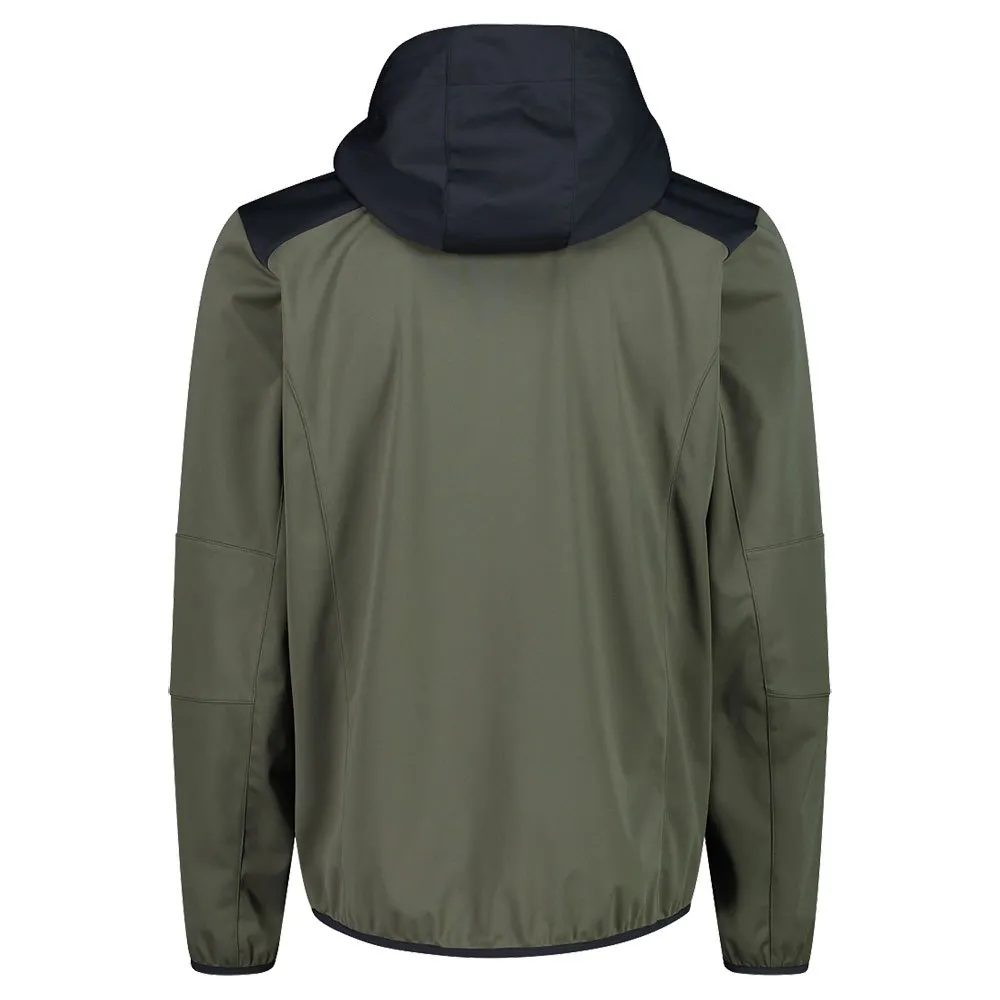 CMP Zip Hood 32a5017 Softshelljacka
