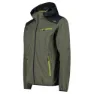 CMP Zip Hood 32a5017 Softshelljacka