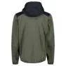 CMP Zip Hood 32a5017 Softshelljacka