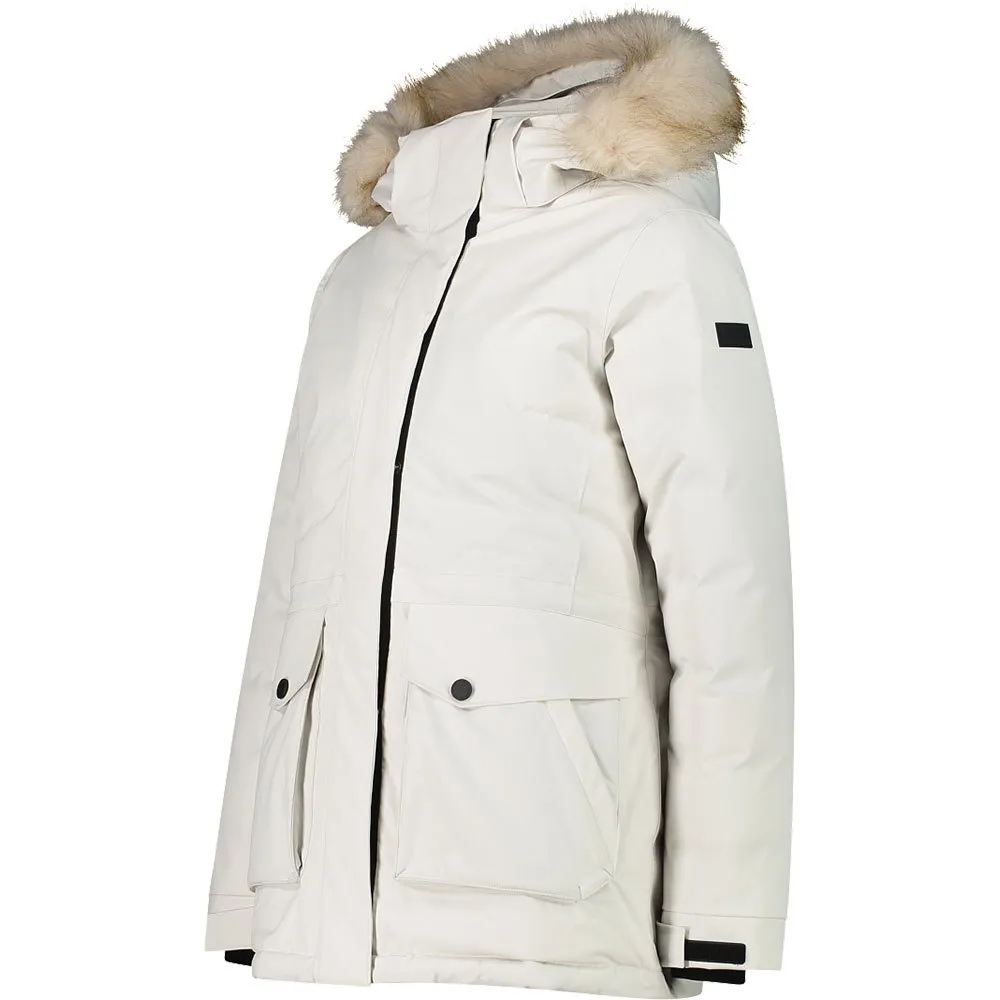 CMP Zip Hood 32k3206f Parka