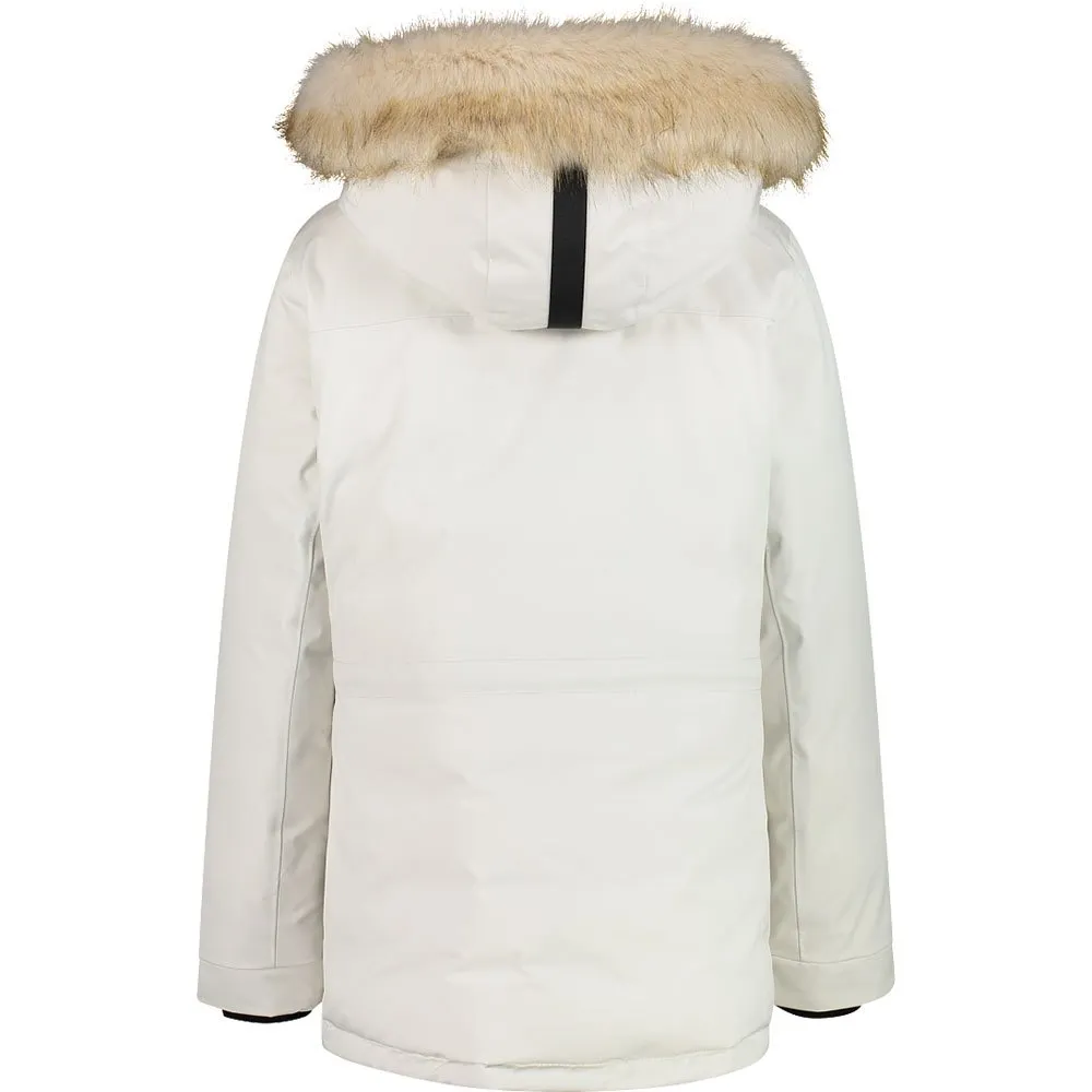 CMP Zip Hood 32k3206f Parka