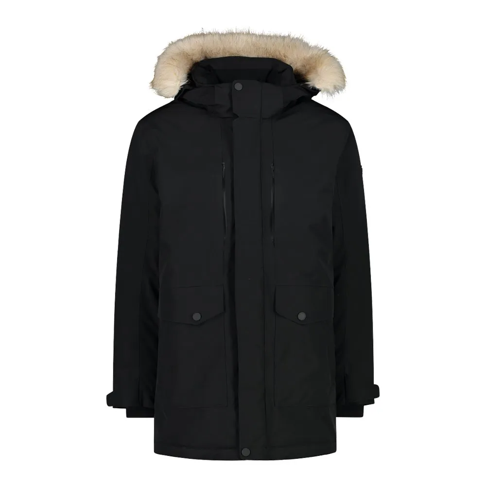 CMP Zip Hood 32k3267f Jacka CMP Zip Hood 32k3267f Jacka