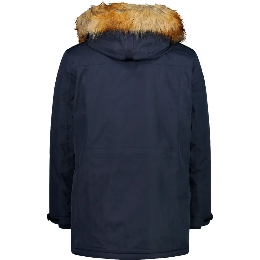 CMP Zip Hood 32k3267f Jacka