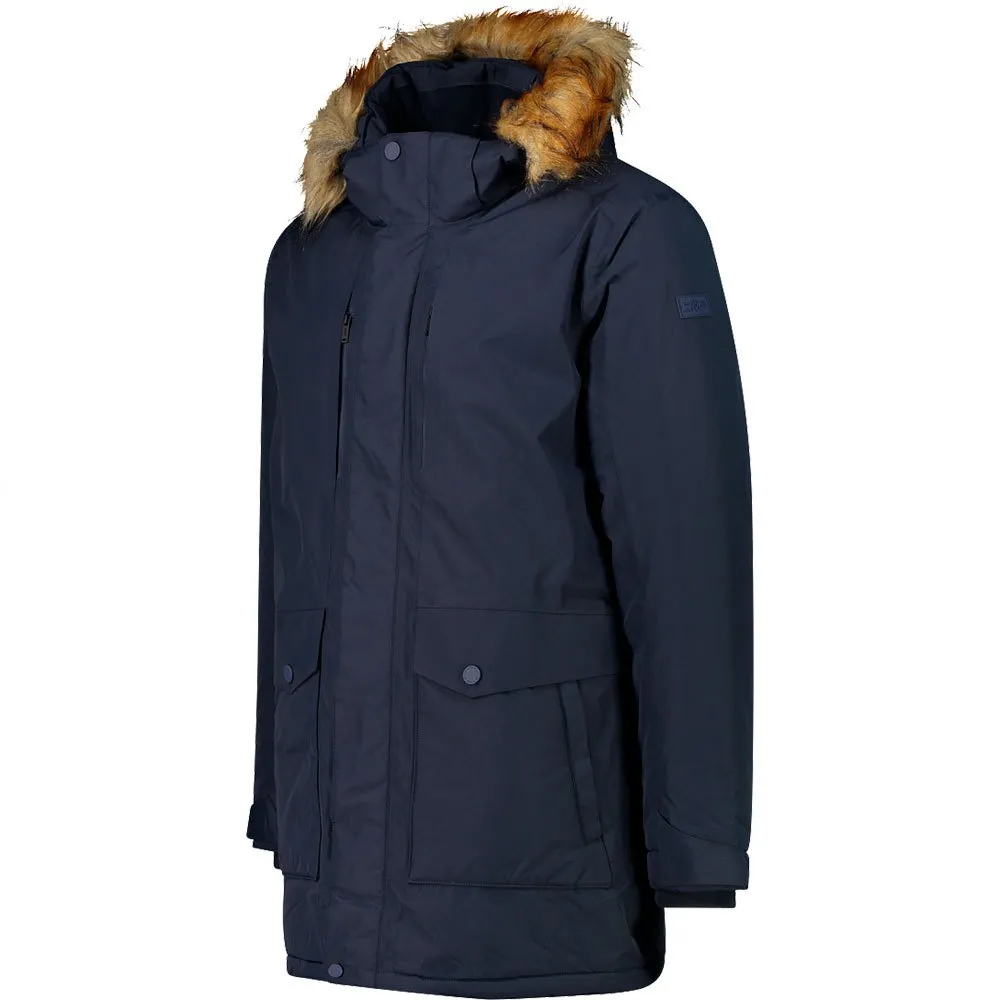CMP Zip Hood 32k3267f Jacka
