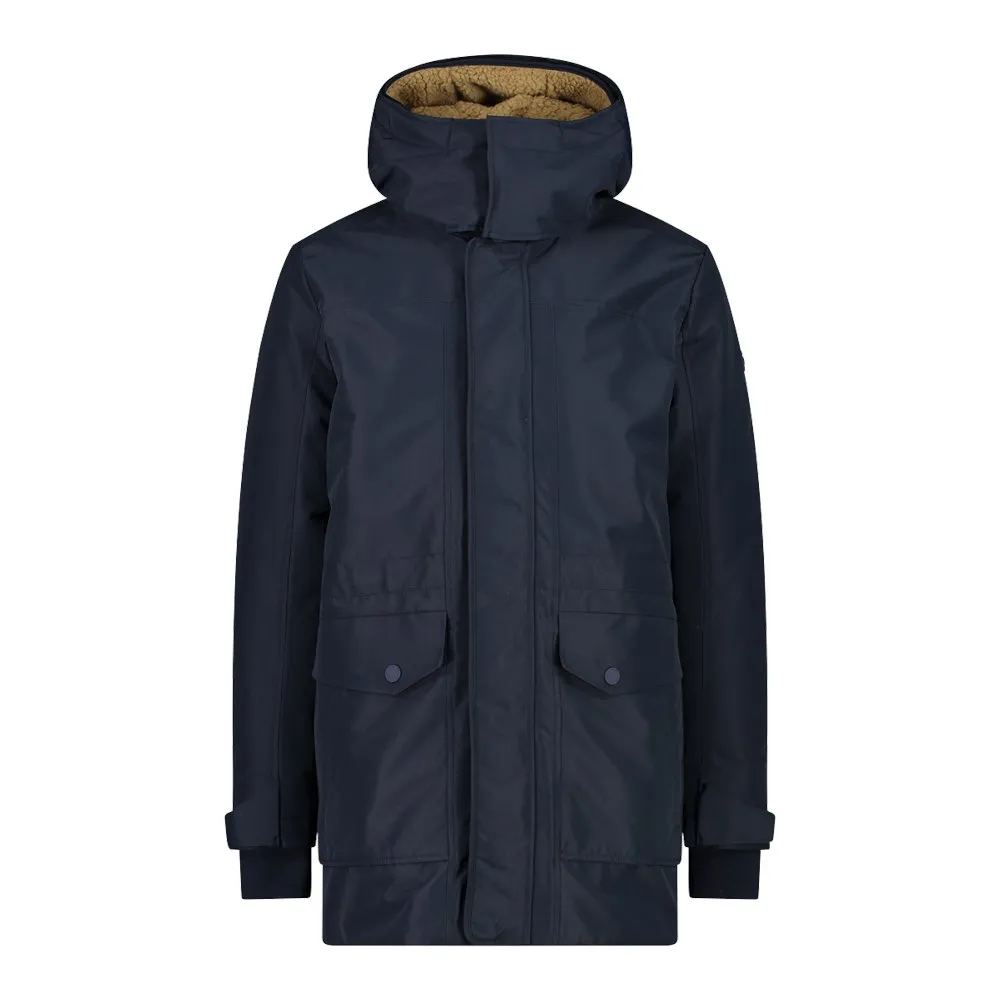 CMP Zip Hood 32k3277 Parka