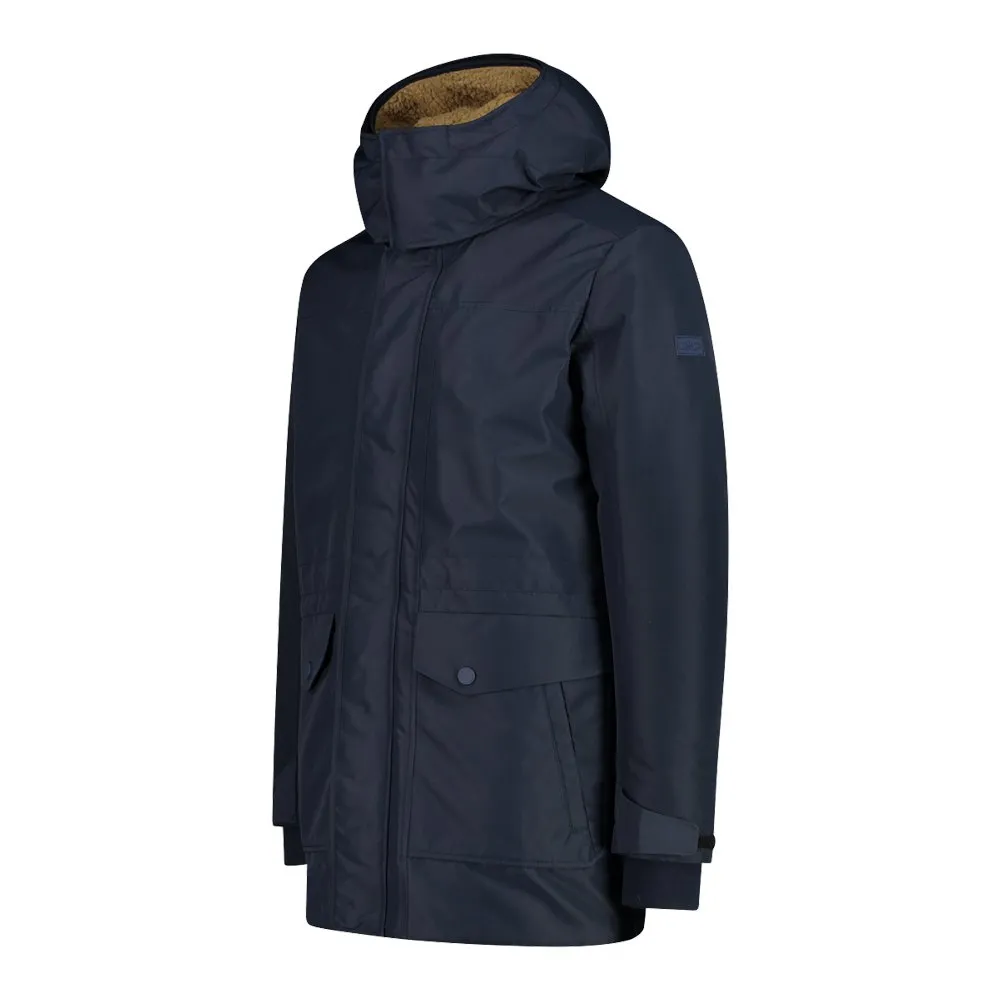 CMP Zip Hood 32k3277 Parka