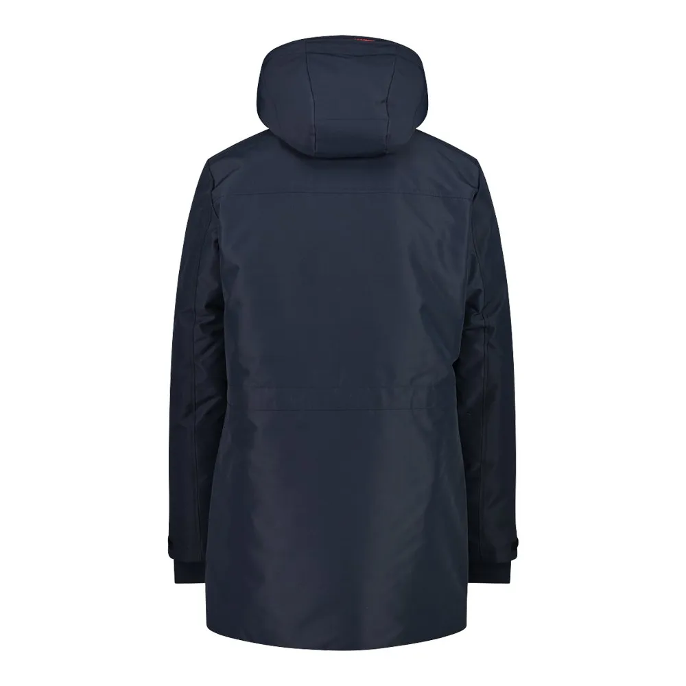 CMP Zip Hood 32k3277 Parka