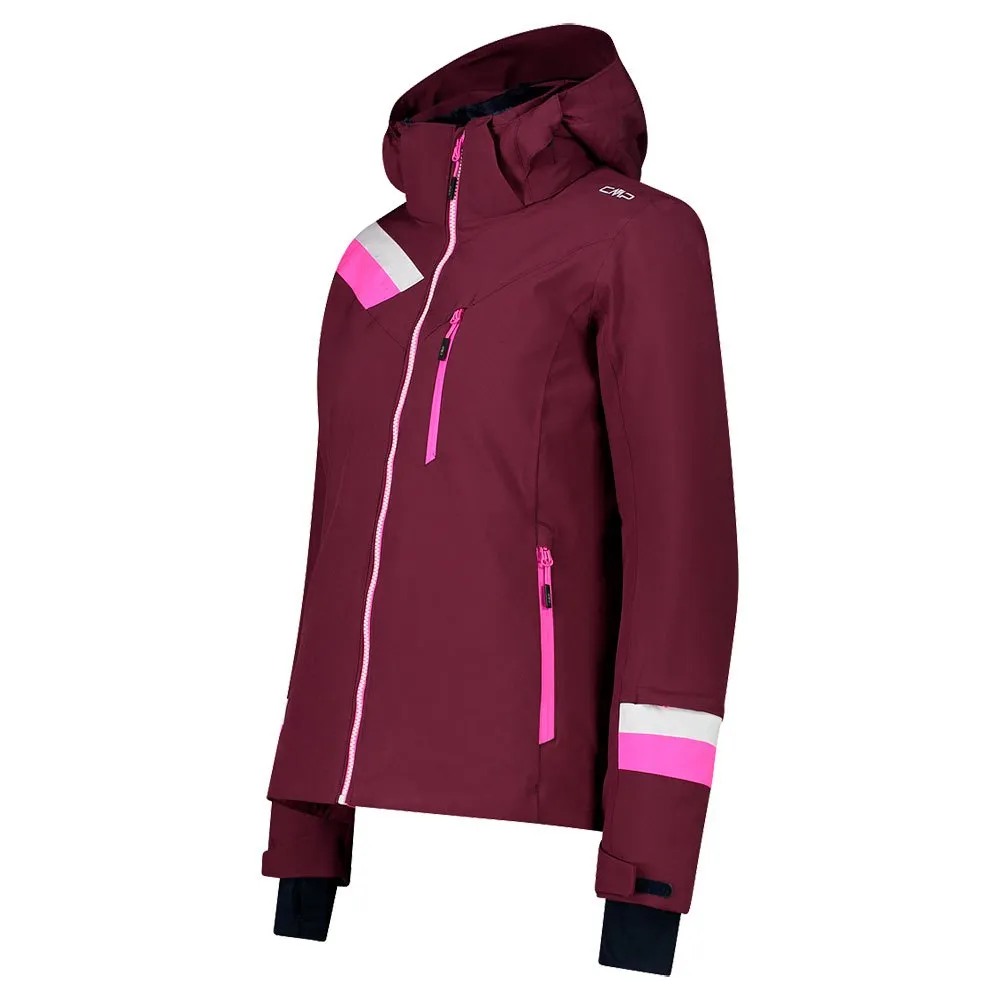 CMP Zip Hood 32w0576 Jacka CMP Zip Hood 32w0576 Jacka