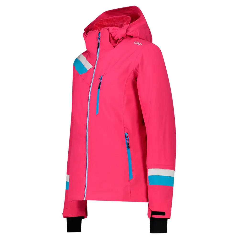 CMP Zip Hood 32w0576 Jacka