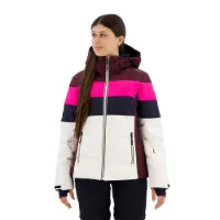 CMP Zip Hood 32w0586 Avtagbar Jacka