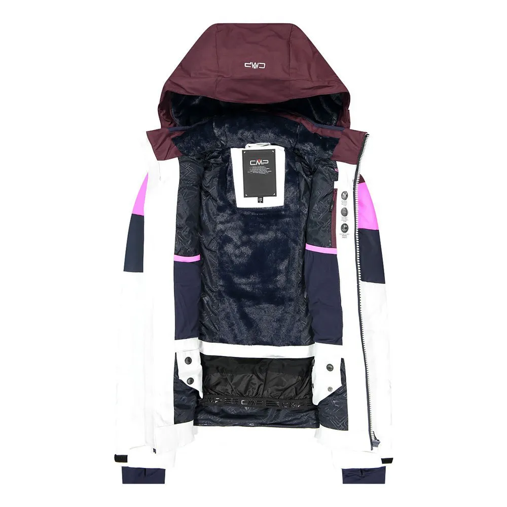 CMP Zip Hood 32w0586 Avtagbar Jacka CMP Zip Hood 32w0586 Avtagbar Jacka