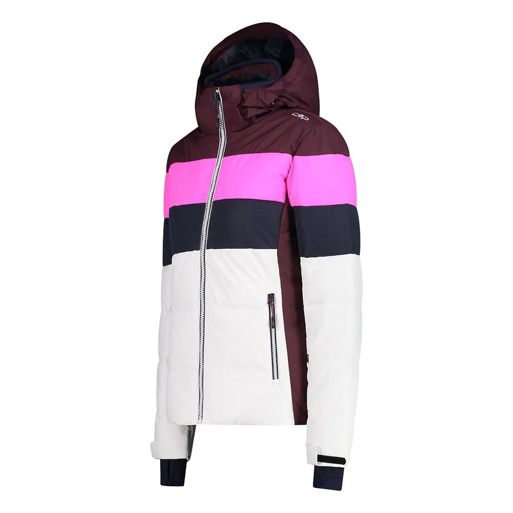 CMP Zip Hood 32w0586 Avtagbar Jacka CMP Zip Hood 32w0586 Avtagbar Jacka