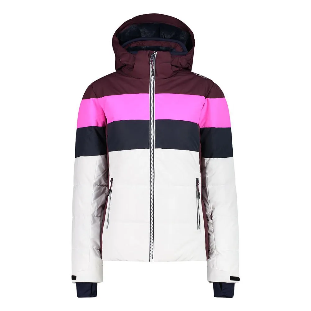 CMP Zip Hood 32w0586 Avtagbar Jacka CMP Zip Hood 32w0586 Avtagbar Jacka