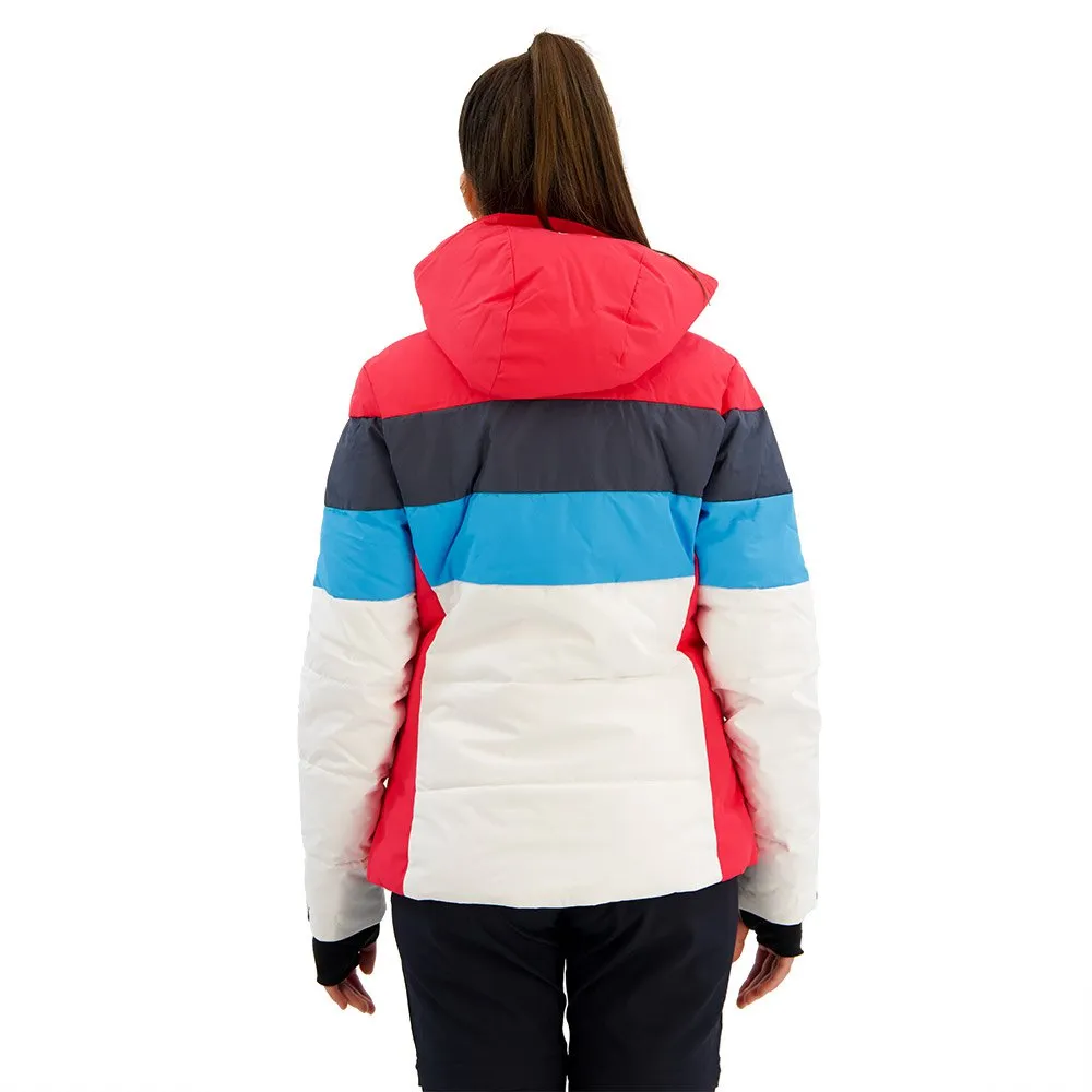 CMP Zip Hood 32w0586 Avtagbar Jacka